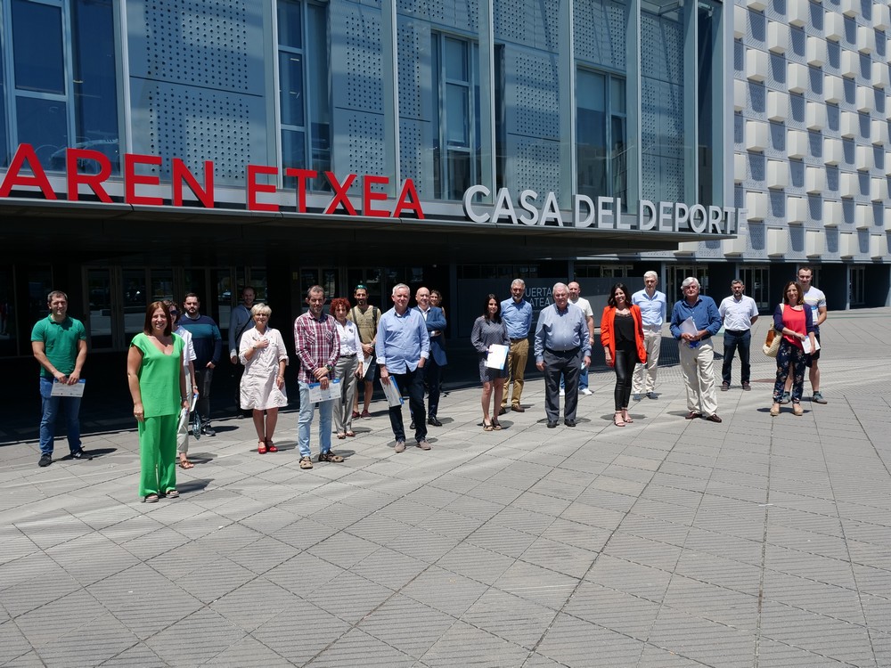 CURSO DE GESTIÓN AVANZADA DE ENTIDADES DEPORTIVAS